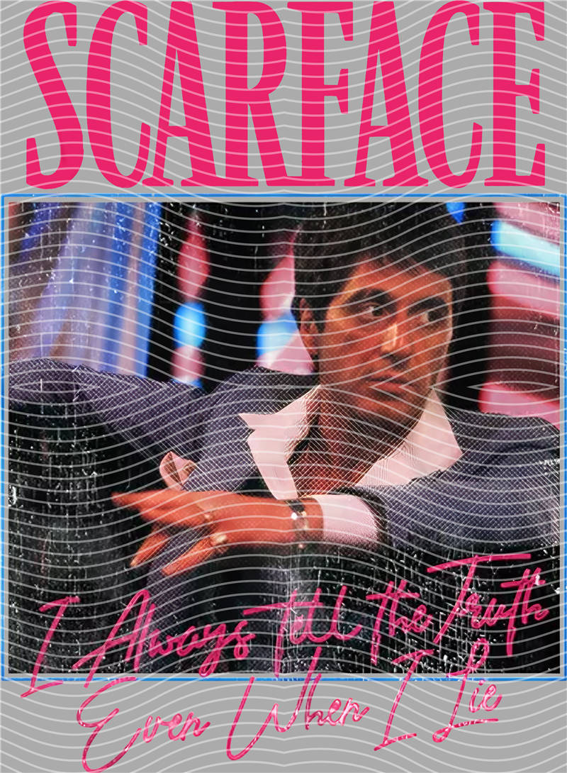 SCARFACE-SF 280